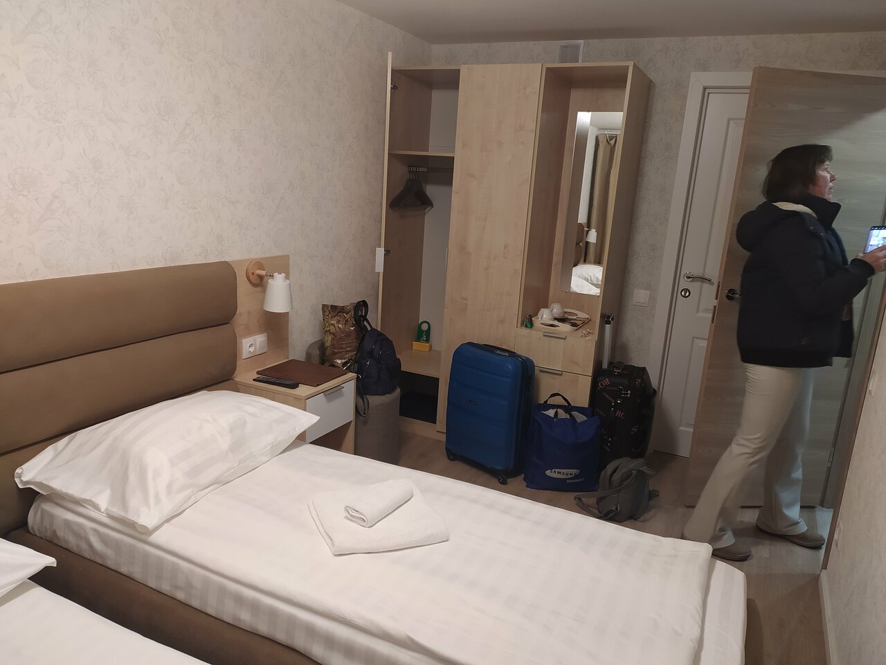 Гостиница Невский Маяк Санкт-Петербург-115