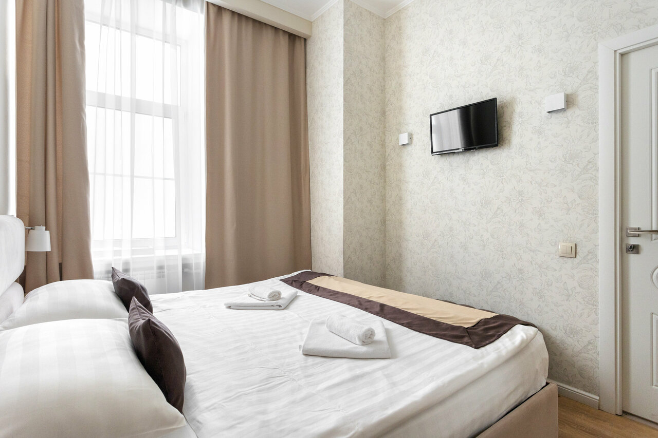 Гостиница Невский Маяк Санкт-Петербург-56