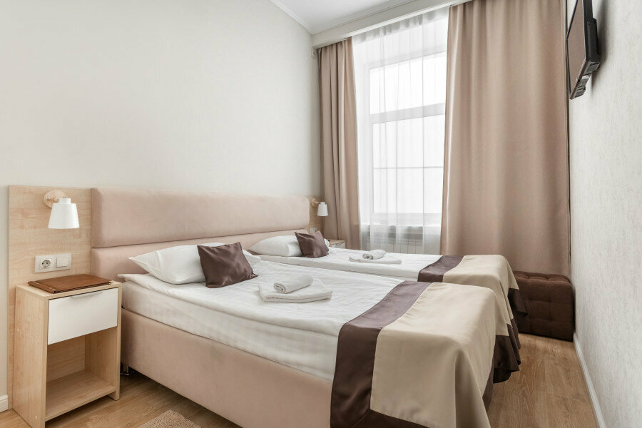 Гостиница Невский Маяк Санкт-Петербург