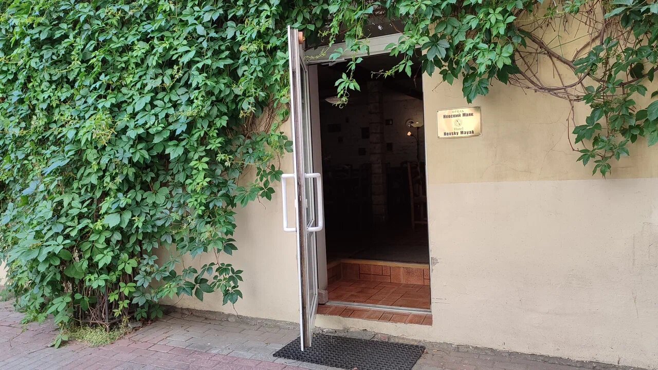 Гостиница Невский Маяк Санкт-Петербург-75