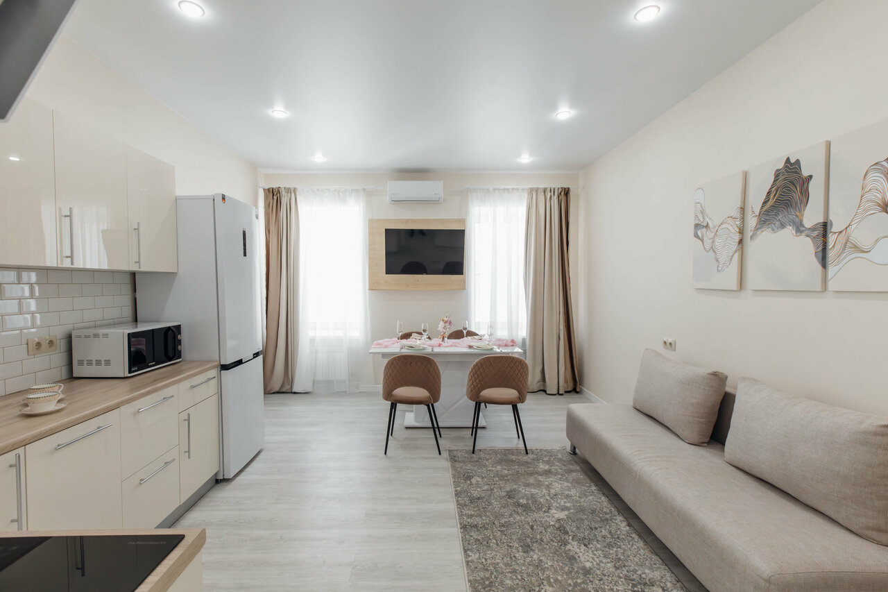 Гостиница Невский Маяк Санкт-Петербург-41