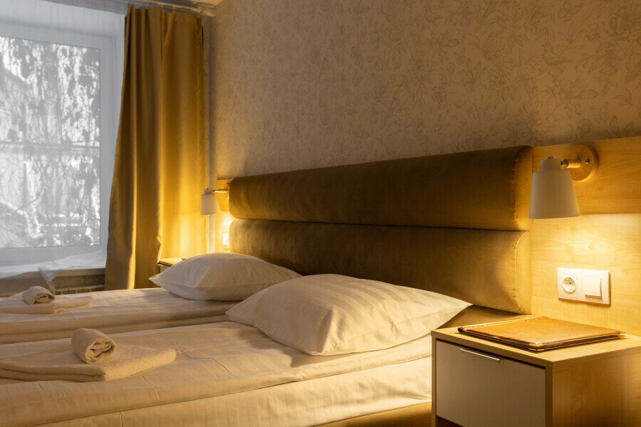 Гостиница Невский Маяк Санкт-Петербург