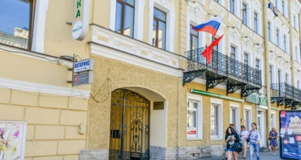 Гостиница Невский Маяк Санкт-Петербург-7