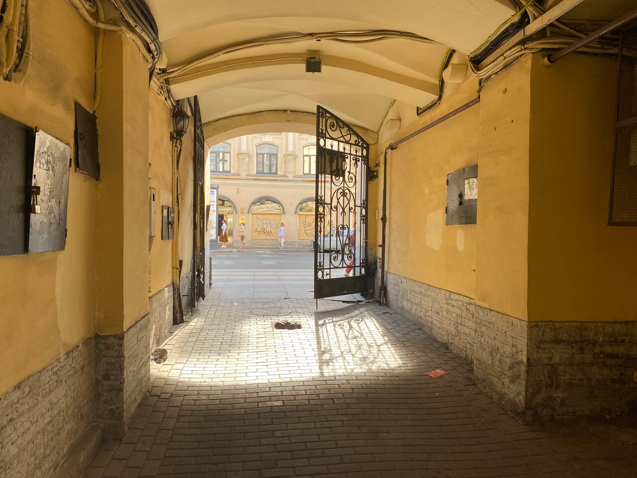 Гостиница Невский Маяк Санкт-Петербург-84