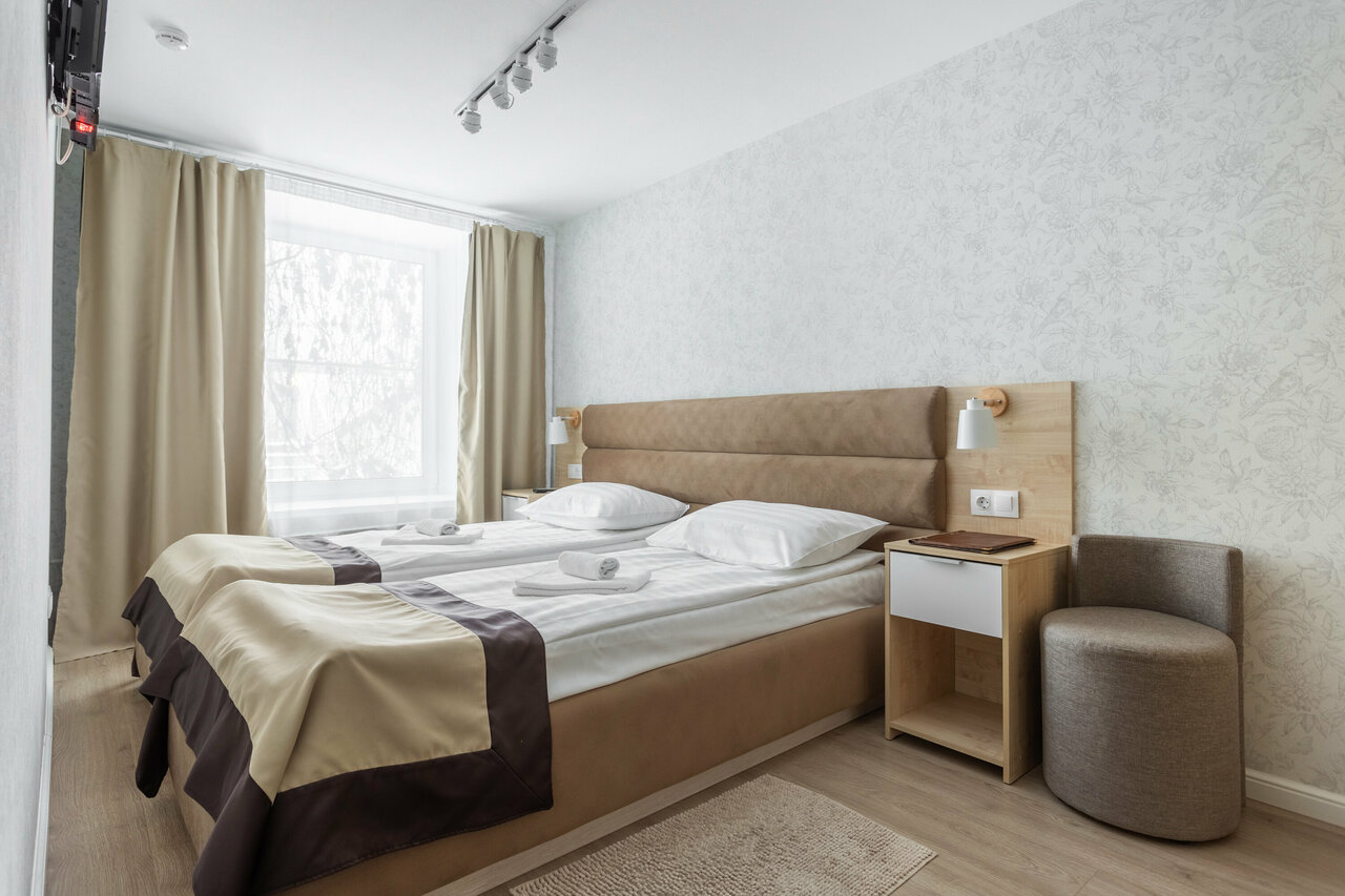 Гостиница Невский Маяк Санкт-Петербург-31