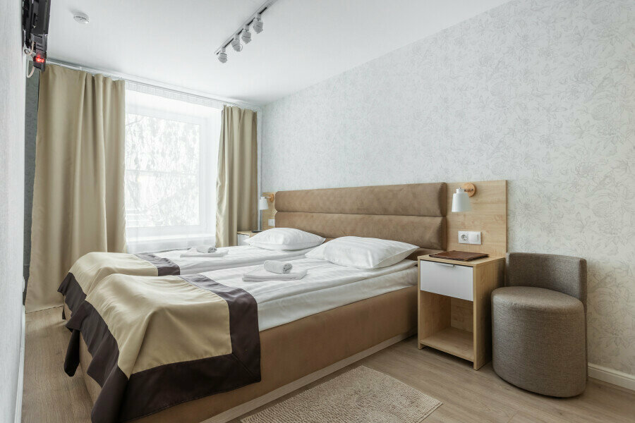 Гостиница Невский Маяк Санкт-Петербург