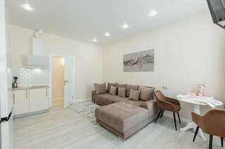 Гостиница Невский Маяк Санкт-Петербург Апартаменты с одной спальней-1