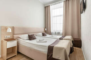 Гостиница Невский Маяк Санкт-Петербург Большой двухместный номер с 1 кроватью-1