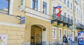 Гостиница Невский Маяк Санкт-Петербург-3