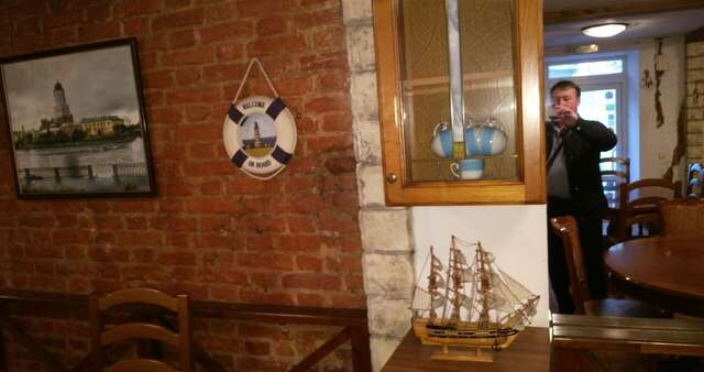 Гостиница Невский Маяк Санкт-Петербург-92