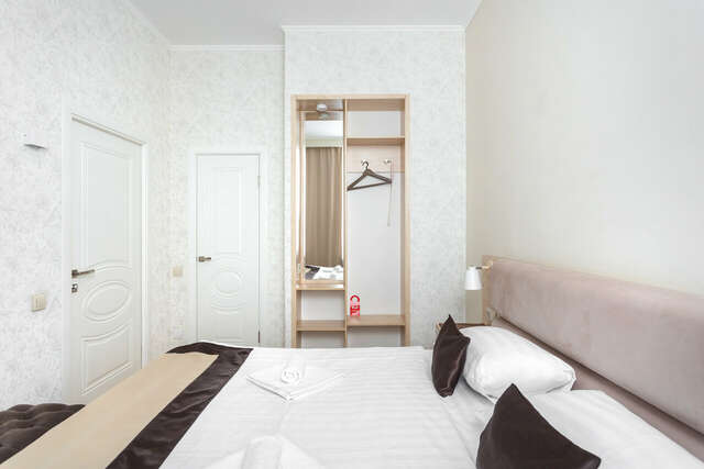 Гостиница Невский Маяк Санкт-Петербург-26