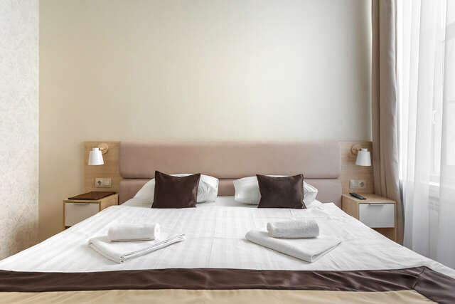 Гостиница Невский Маяк Санкт-Петербург-44