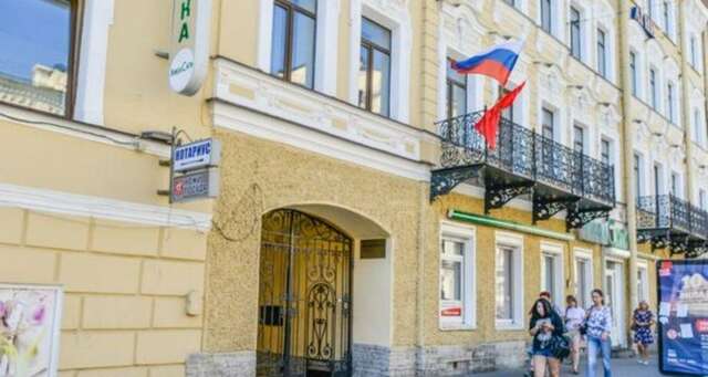 Гостиница Невский Маяк Санкт-Петербург-6