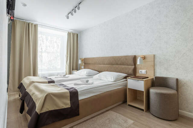 Гостиница Невский Маяк Санкт-Петербург-30