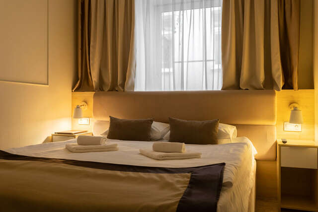 Гостиница Невский Маяк Санкт-Петербург-18